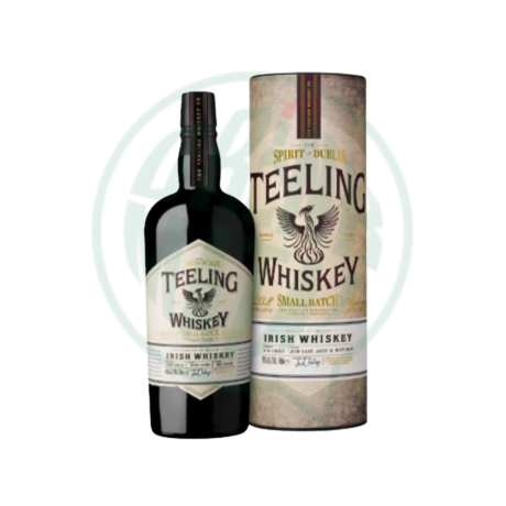 Teeling Whiskey Small Batch - DrinkMata Exclusive