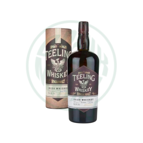 Teeling Single Malt Irish Whiskey 70cl Bottle