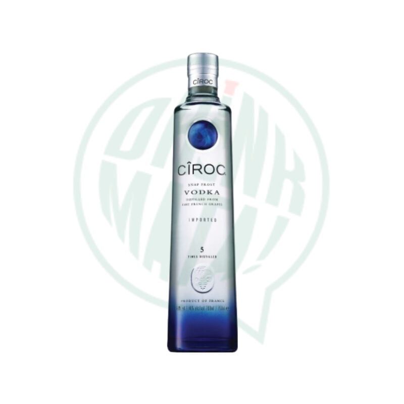 CIROC Ultra-Premium Vodka - 1 Liters