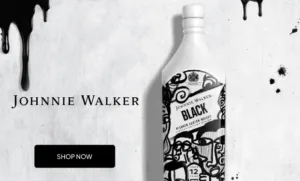 Johnnie Walker Drinks Online