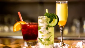 Vodka Cocktails