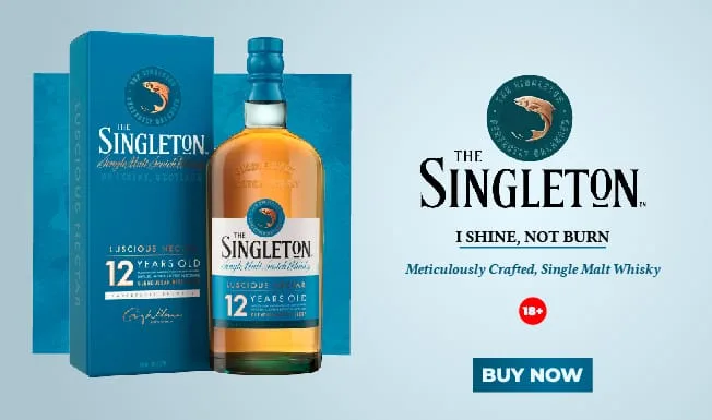 Buy Singleton Whisky in Lagos