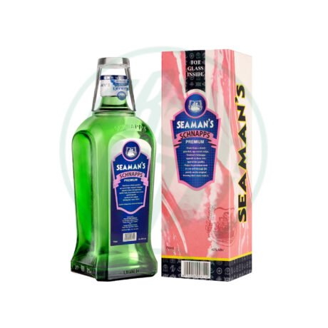 Seaman’s Schnapps Premium - 75cl