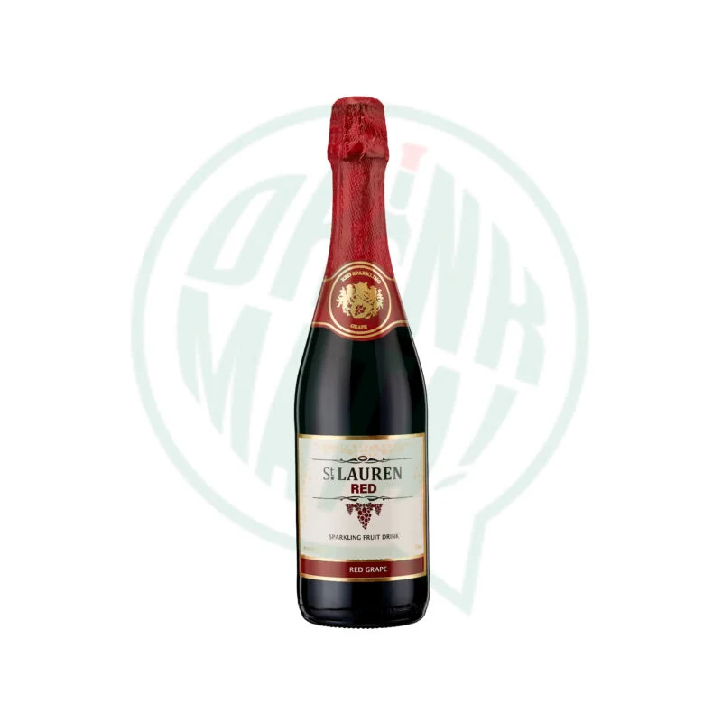 St Lauren Sparkling Red Grape (Red)