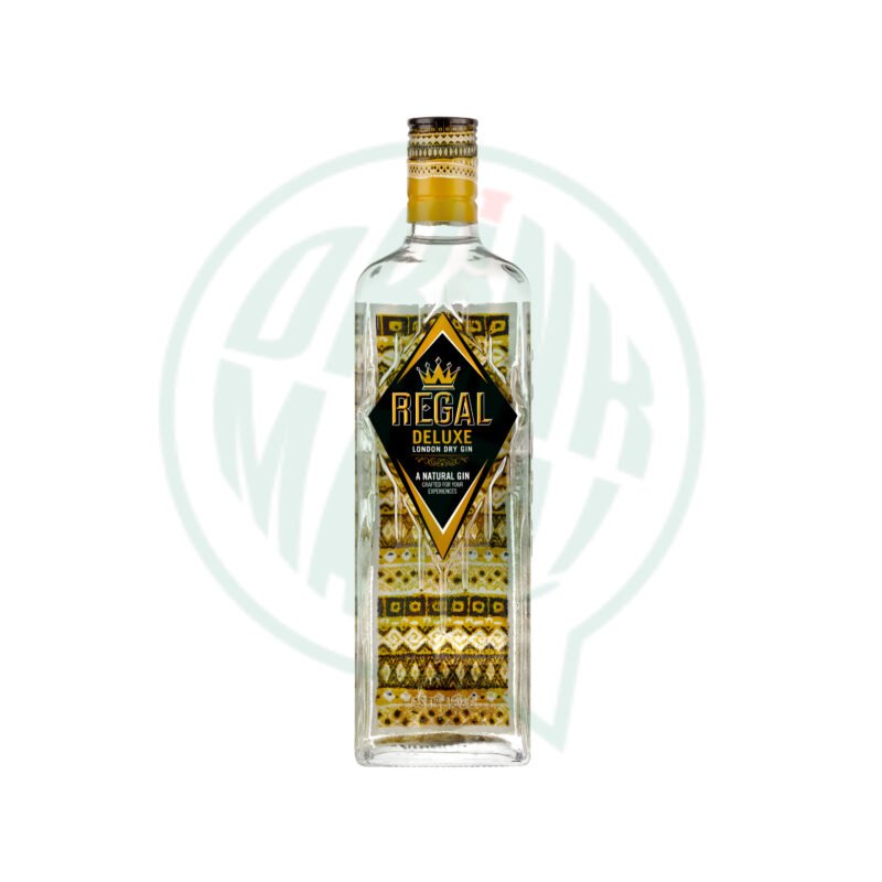 Regal Deluxe London Dry Gin 75cl