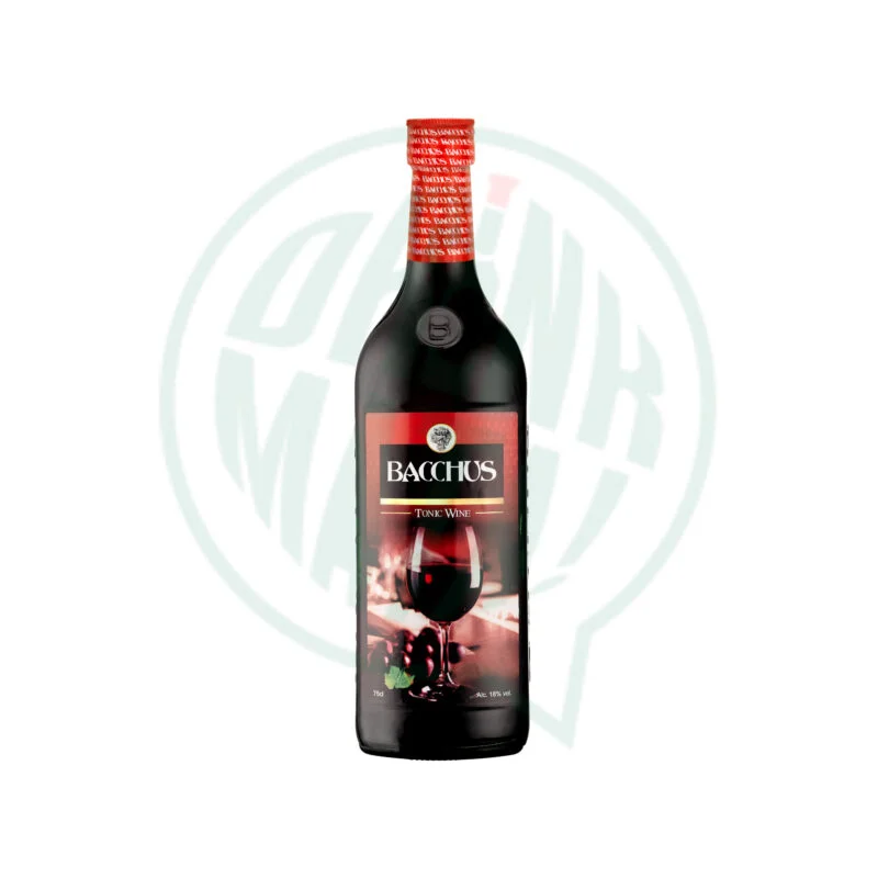 Bacchus Tonic Wine 100cl