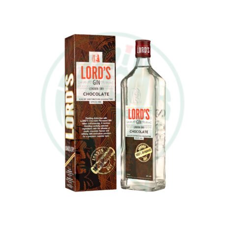 Lord’s Gin Chocolate - 75cl