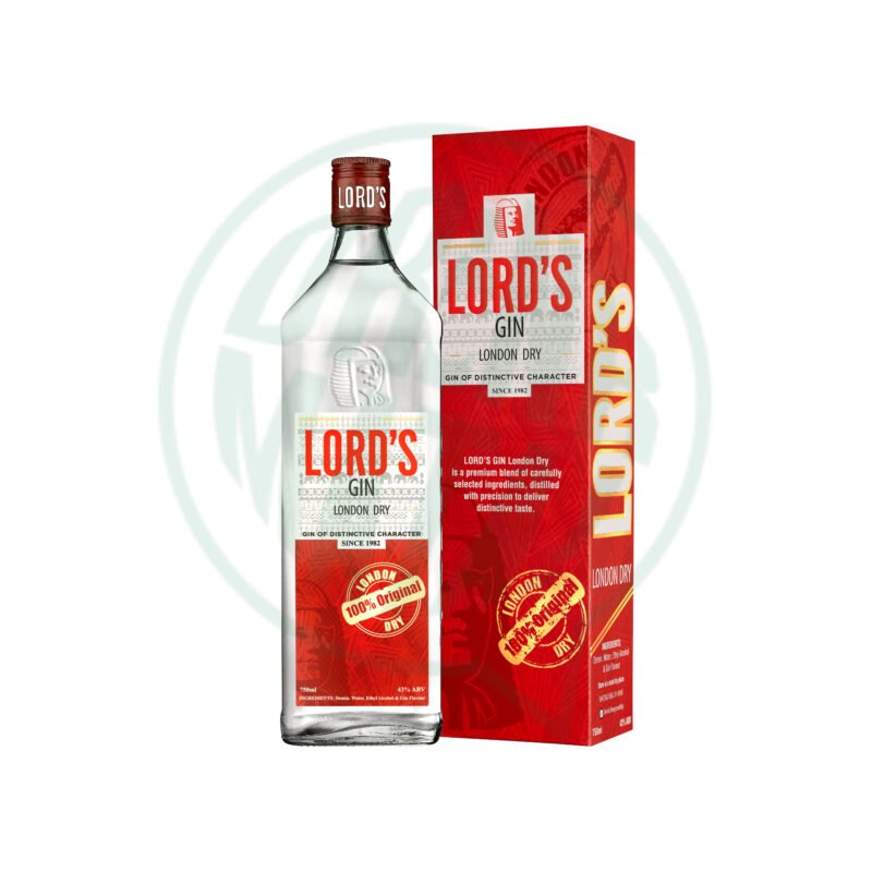 Lord’s Gin