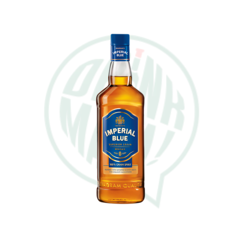 Imperial Blue Whisky - 70cl