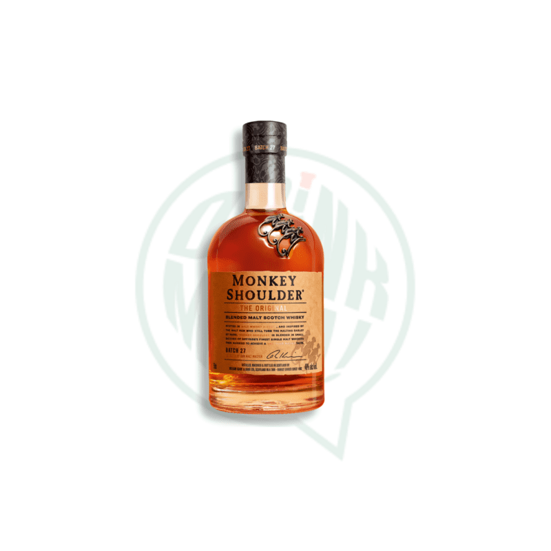 Monkey Shoulder Blended Scotch Whisky - The Original