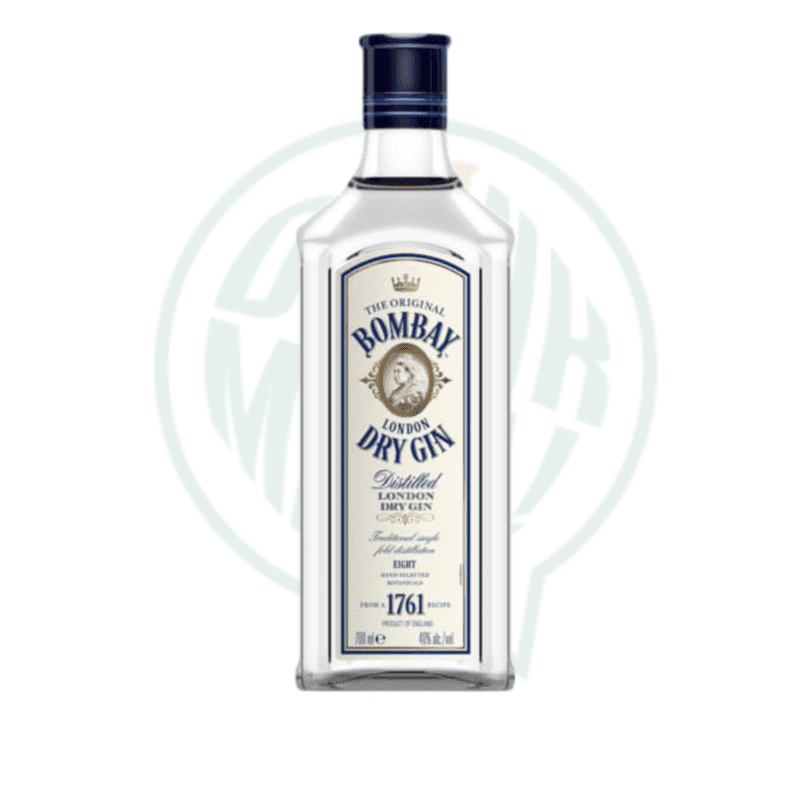Bombay Distilled London Dry Gin