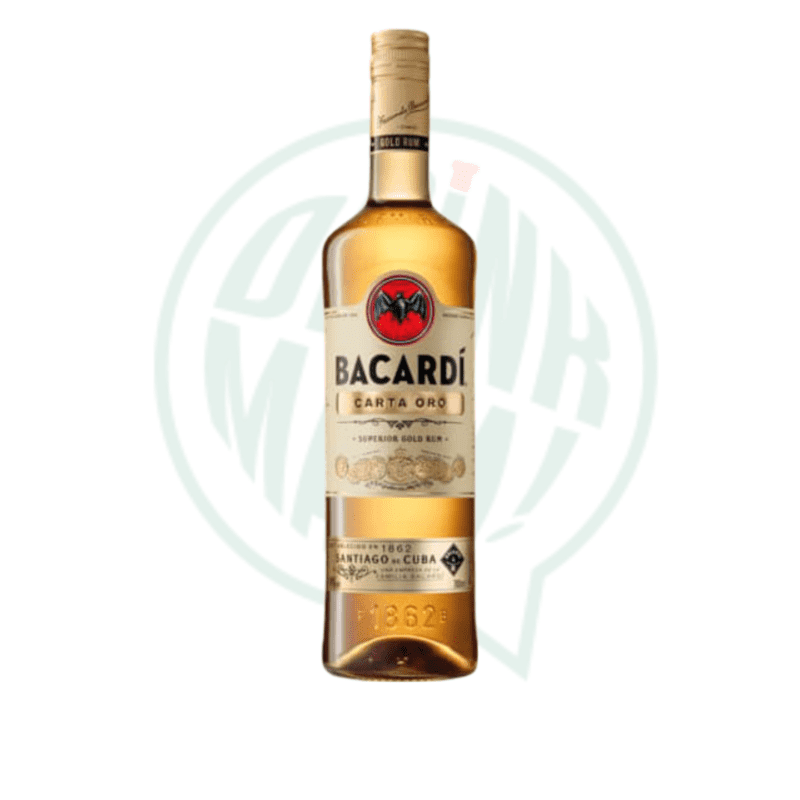 Bacardi Carta Oro Rum