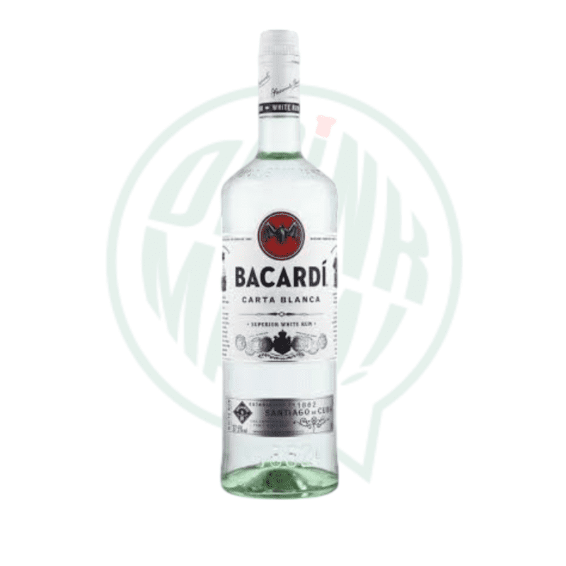 Bacardi Carta Blanca Rum