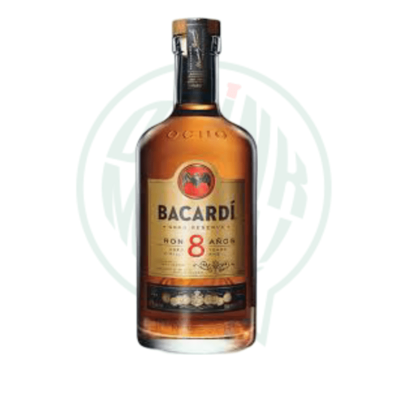 Bacardi 8 Year Old Rum