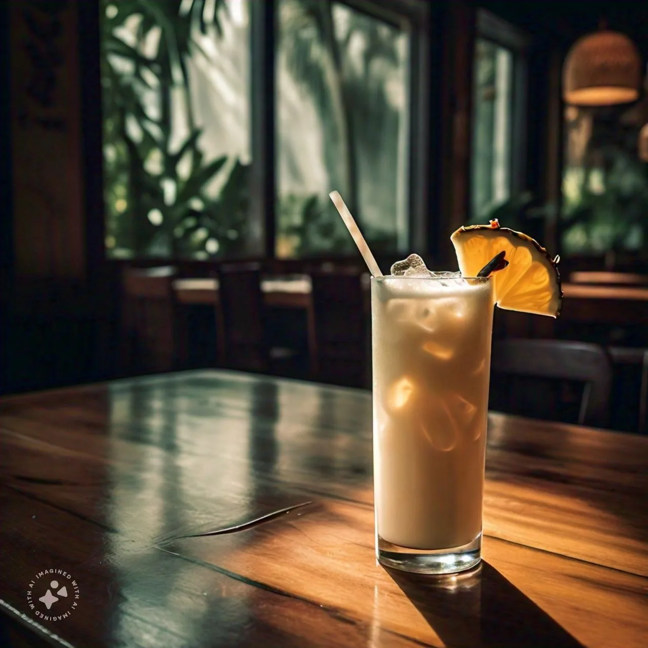 crafting delicious cocktails