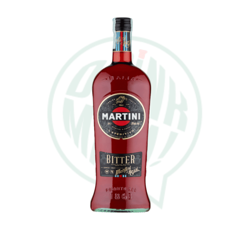 MARTINI Bitter Vermouth Aperitivo