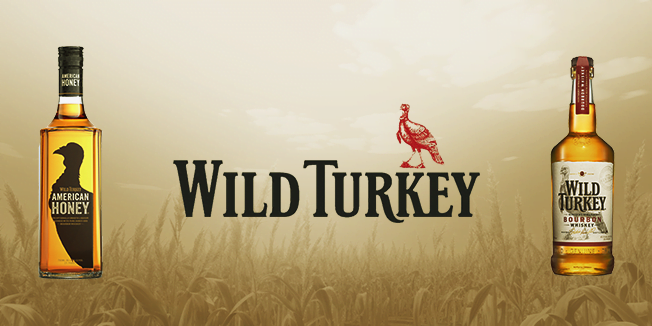 Wild Turkey Drinkmata