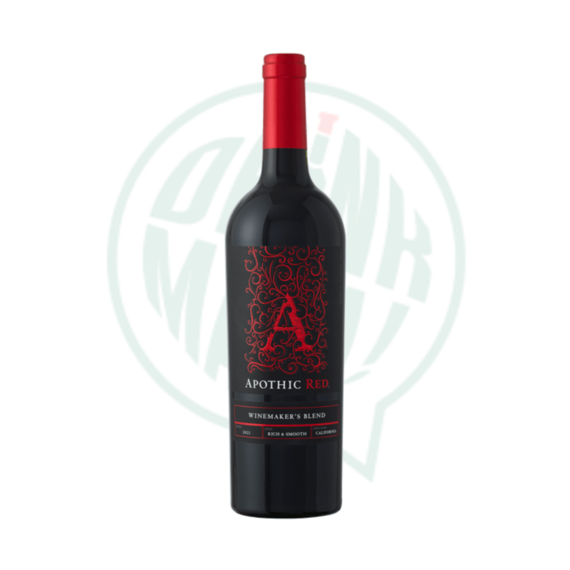 Apothic Red Wine