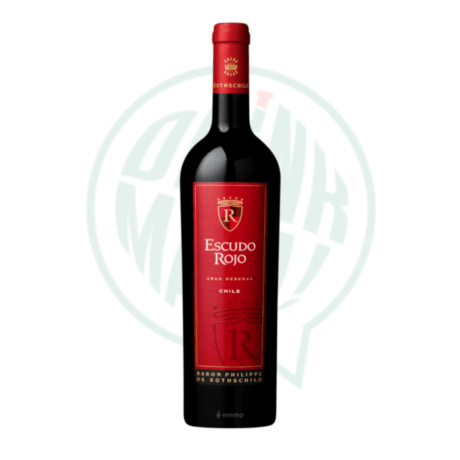 Escudo Rojo Grand Reserva