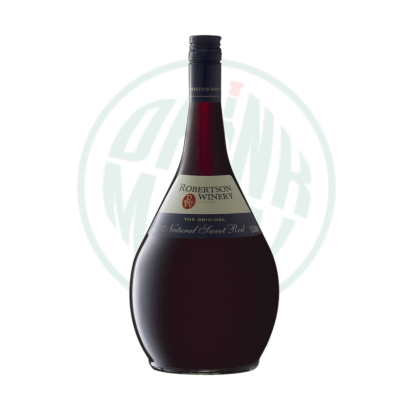 Robertson Natural Sweet Red Wine