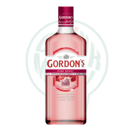 Gordon's Pink Berry Flavored Gin