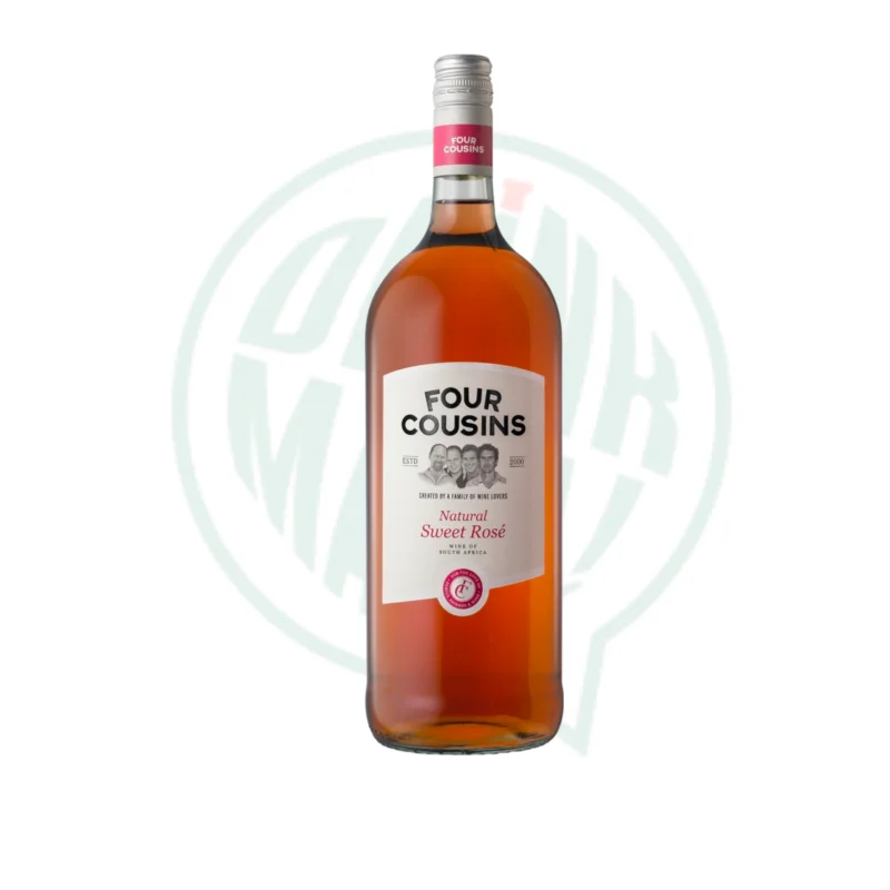Four Cousins Natural Sweet Rose