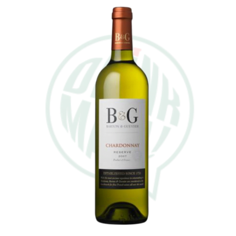 B&G Chardonnay - 75cl