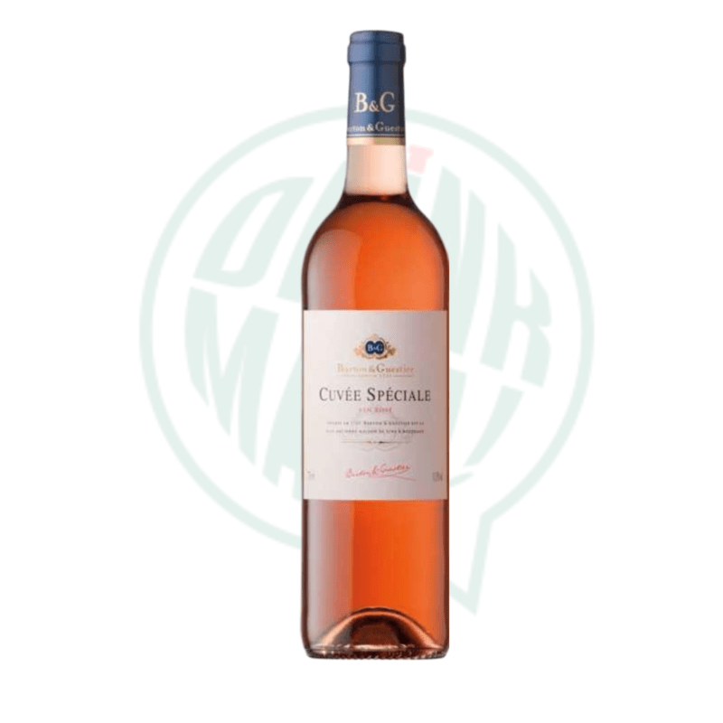 B&G Cuvee Speciale Rose - 75cl