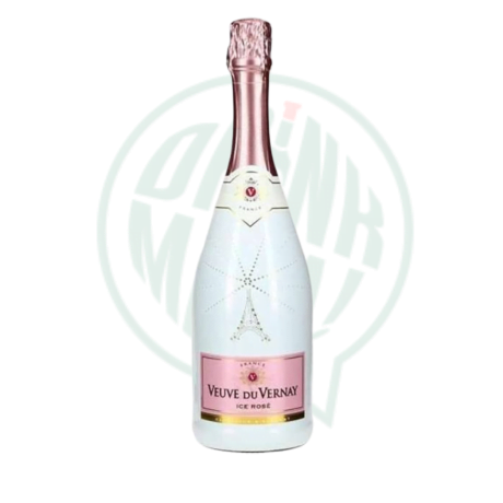 Veuve Du Vernay Sparkling Ice Rose