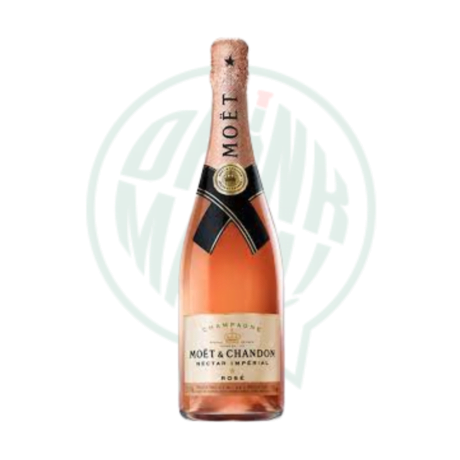 Moet & Chandon Nectar Imperial Rose