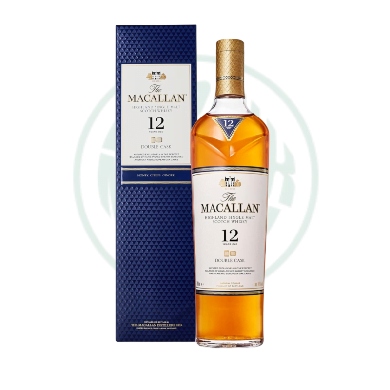 The Macallan Double Cask 12 Years Old