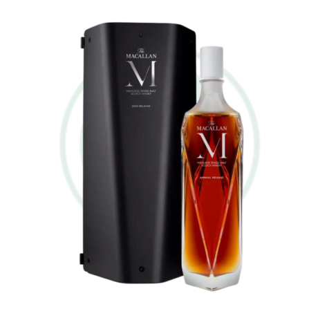 The Macallan M Decanter