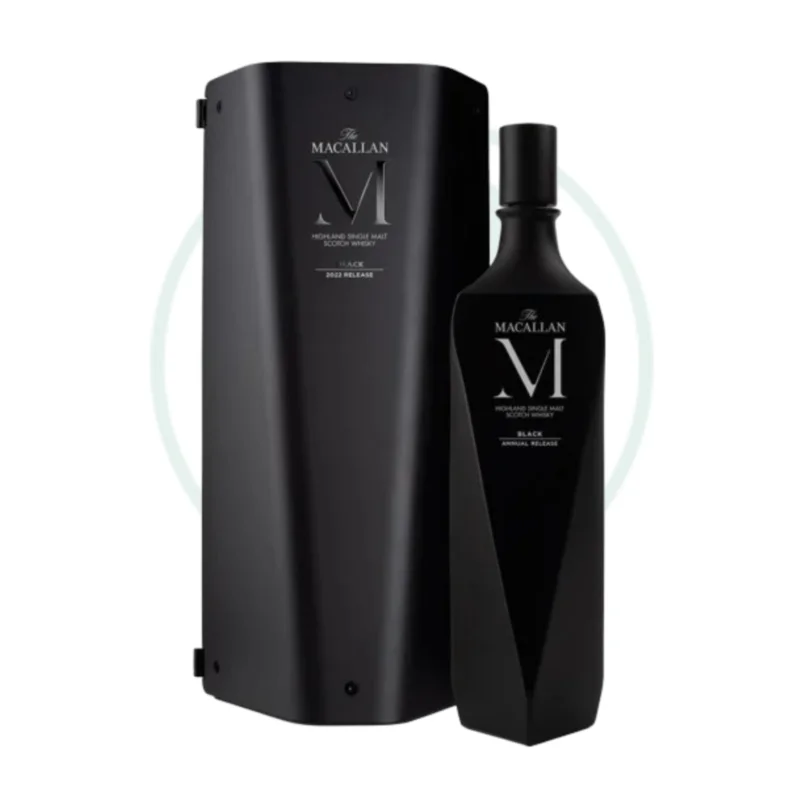 The Macallan M Black