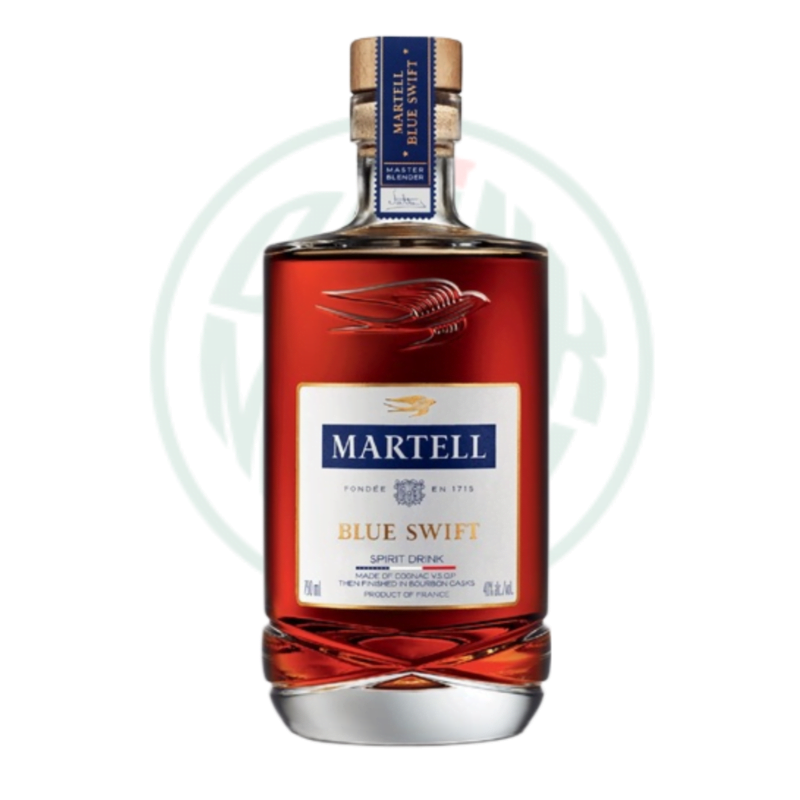 Martell Blue Swift Cognac