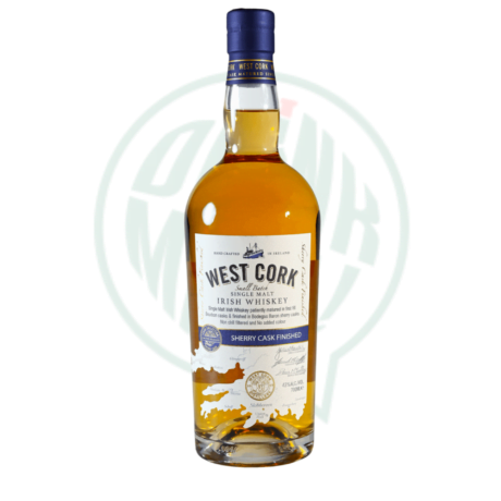 Batch Sherry Cask Single Malt - 70cl