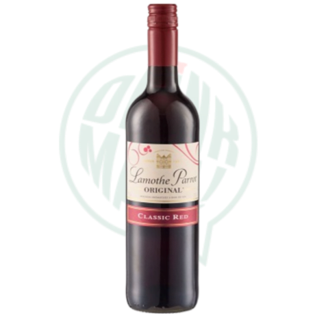 Lamothe Parrot Red Wine