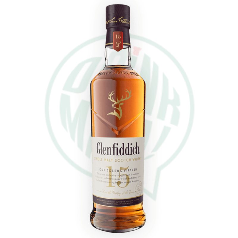 Glenfiddich 15 Years Old