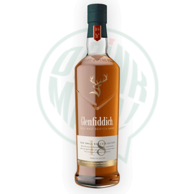 Glenfiddich 18 Years Old