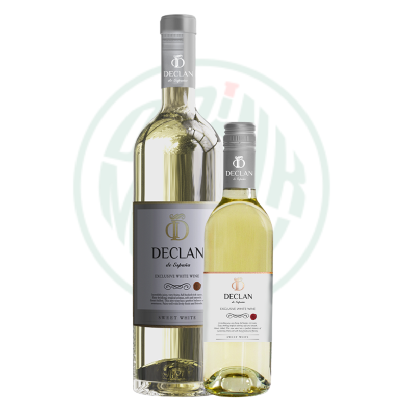 Declan White Wine