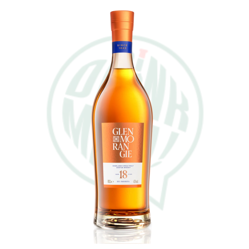 Glenmorangie The Infinita 18 Years Old