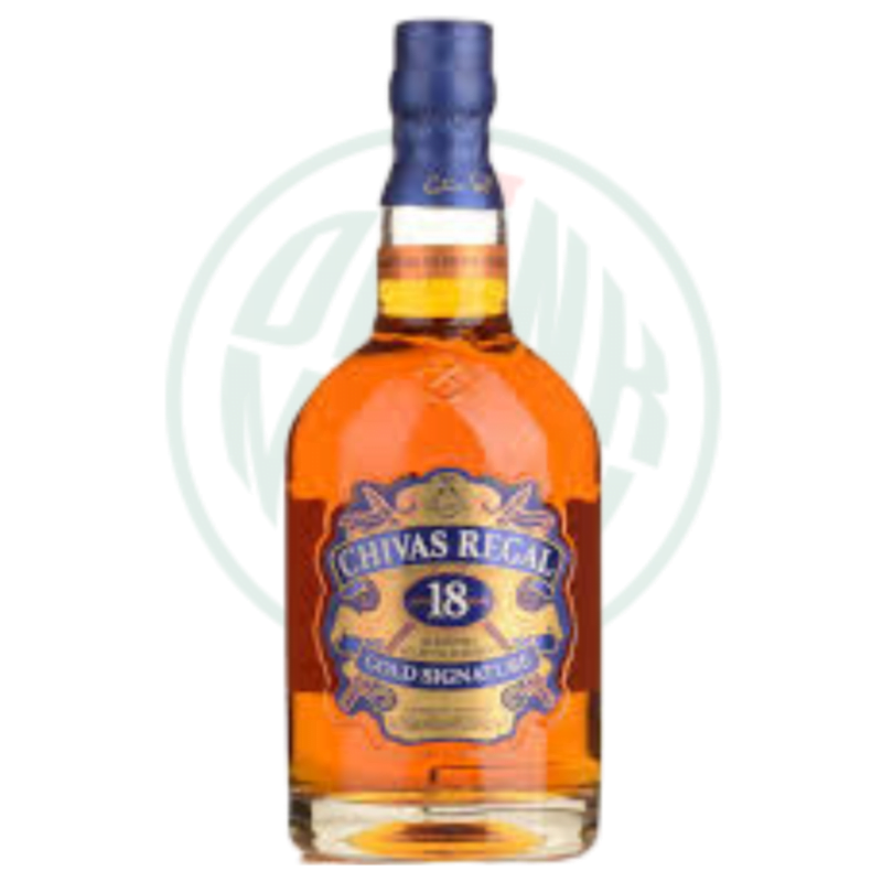 Chivas Regal 18 Years Old