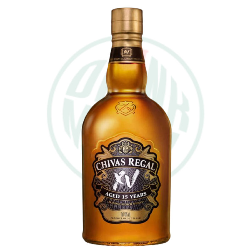 Chivas Regal XV 15 Years Old