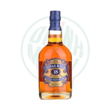 Chivas Regal 18 Years Old