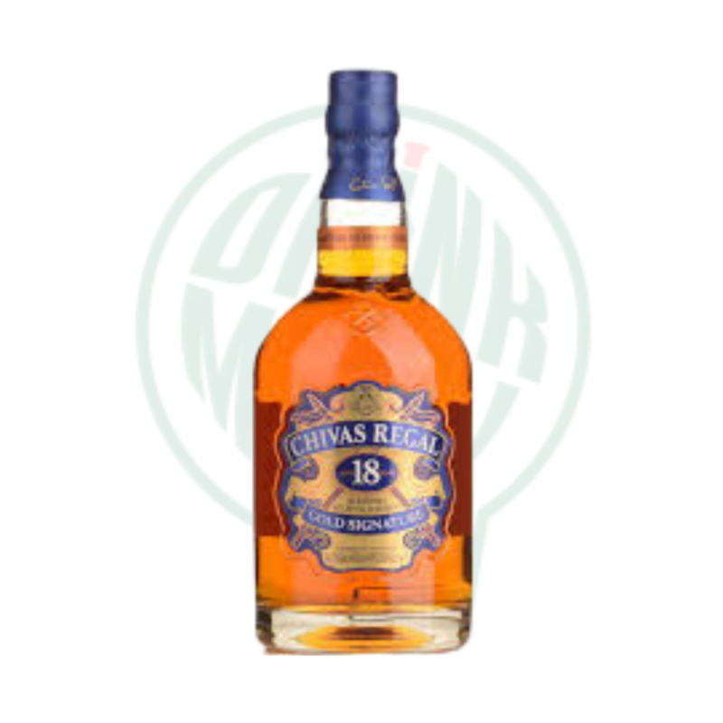 Chivas Regal 18 Years Old