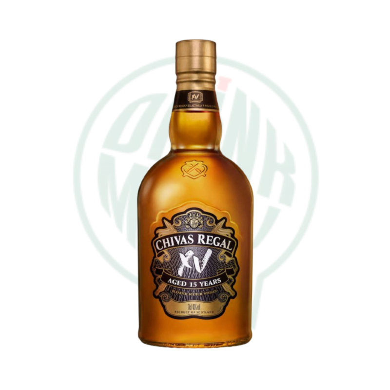 Chivas Regal 15 Years Old