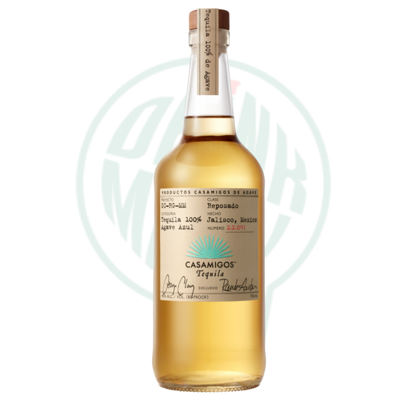 casamigos reposado tequila